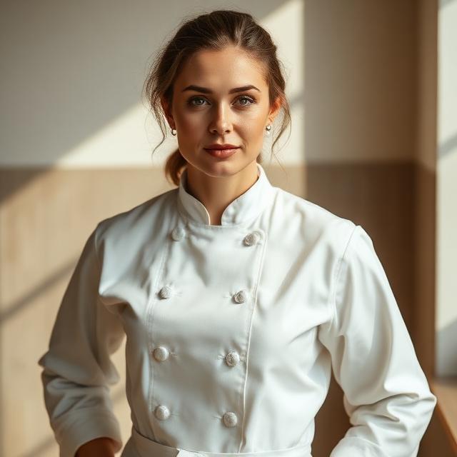 Chef Andreia Oliveira